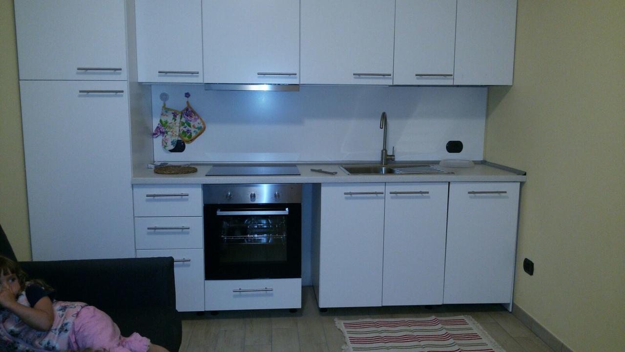 Pianeta Oro Apartments リヴィーニョ エクステリア 写真