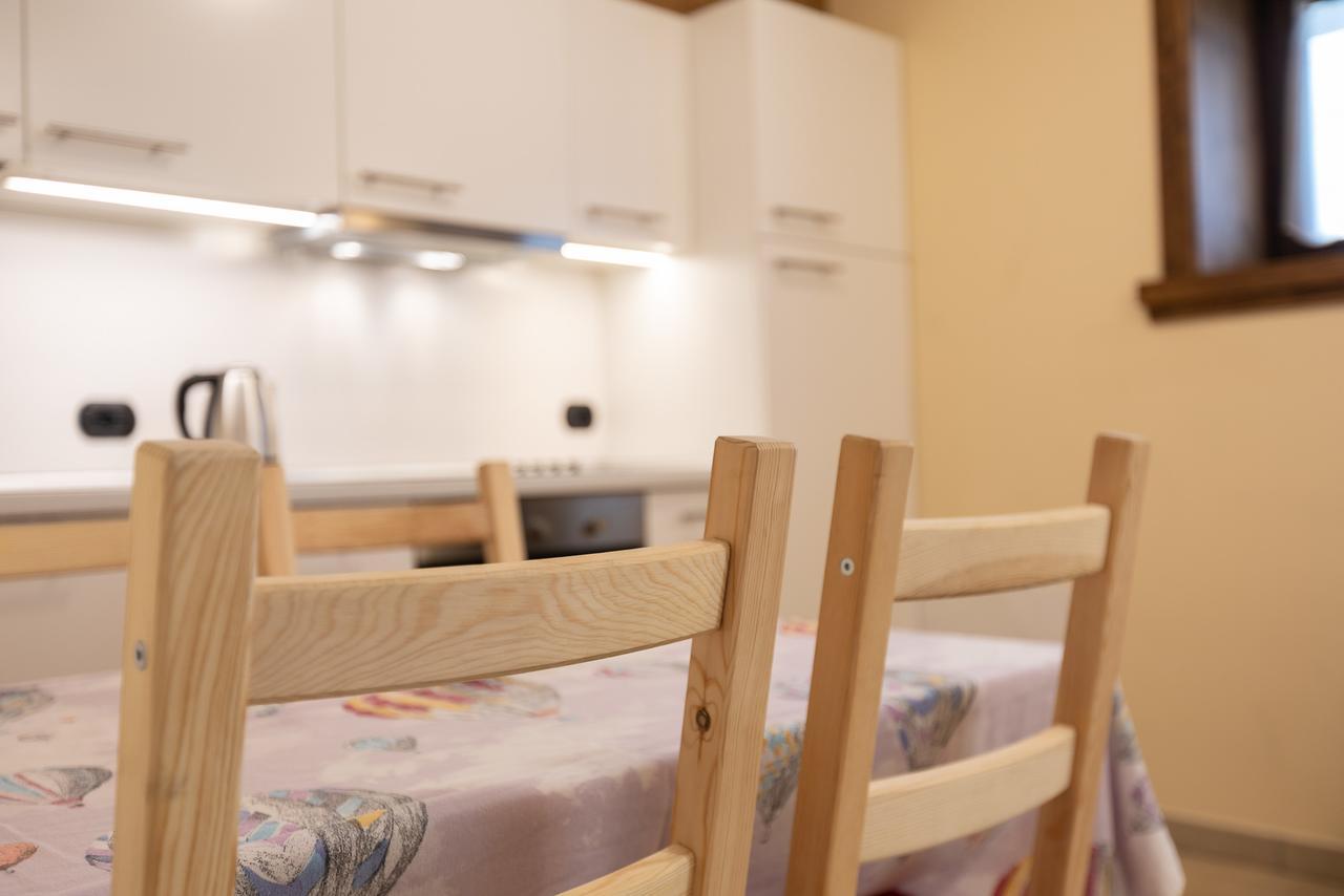 Pianeta Oro Apartments リヴィーニョ エクステリア 写真