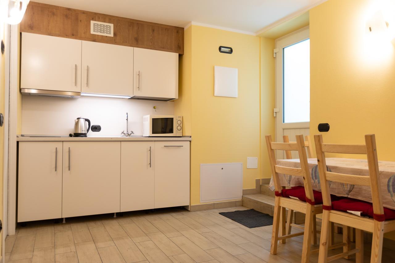 Pianeta Oro Apartments リヴィーニョ エクステリア 写真
