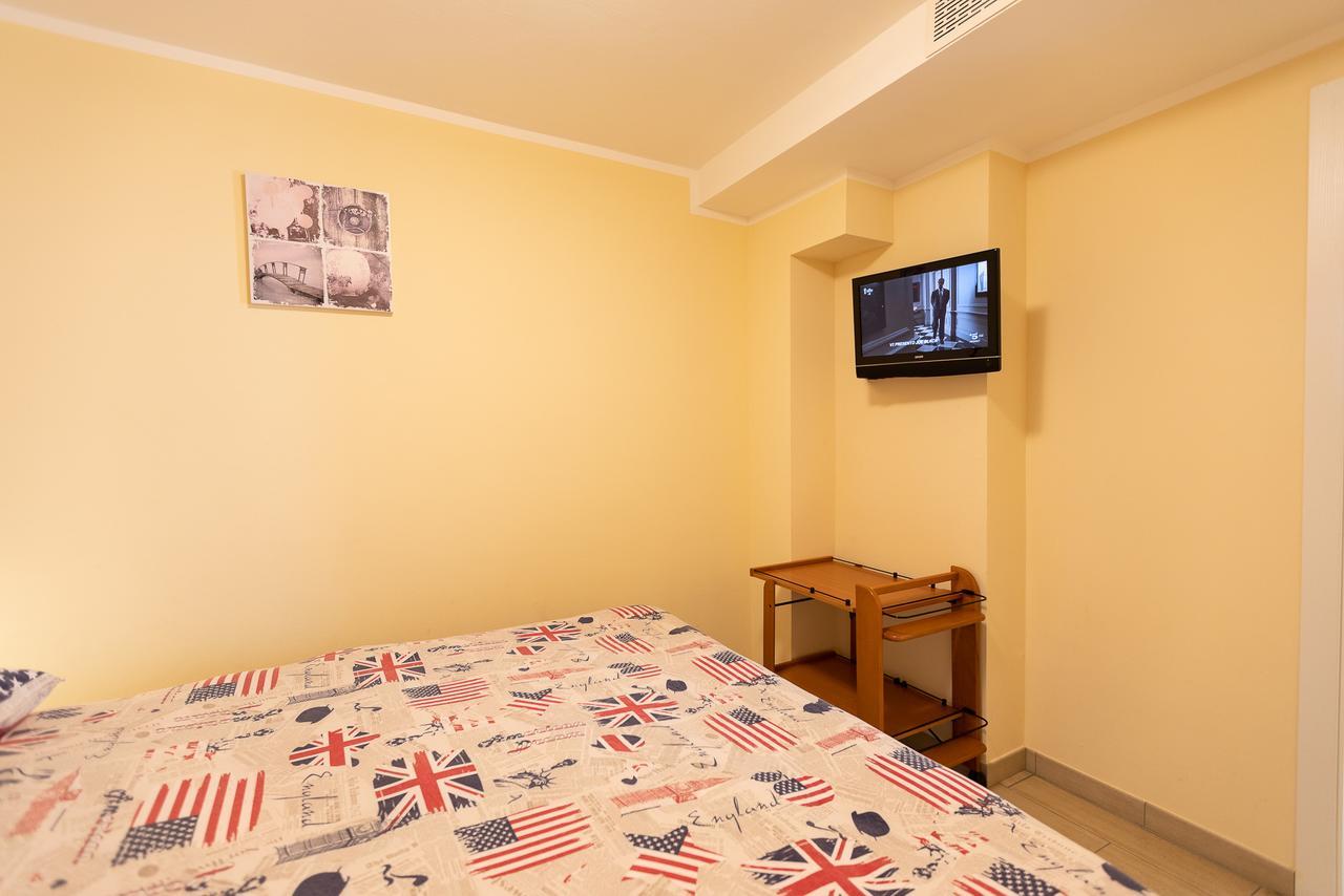 Pianeta Oro Apartments リヴィーニョ エクステリア 写真