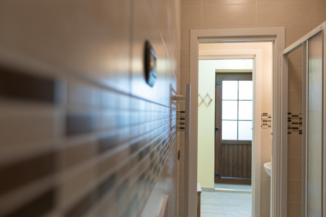 Pianeta Oro Apartments リヴィーニョ エクステリア 写真