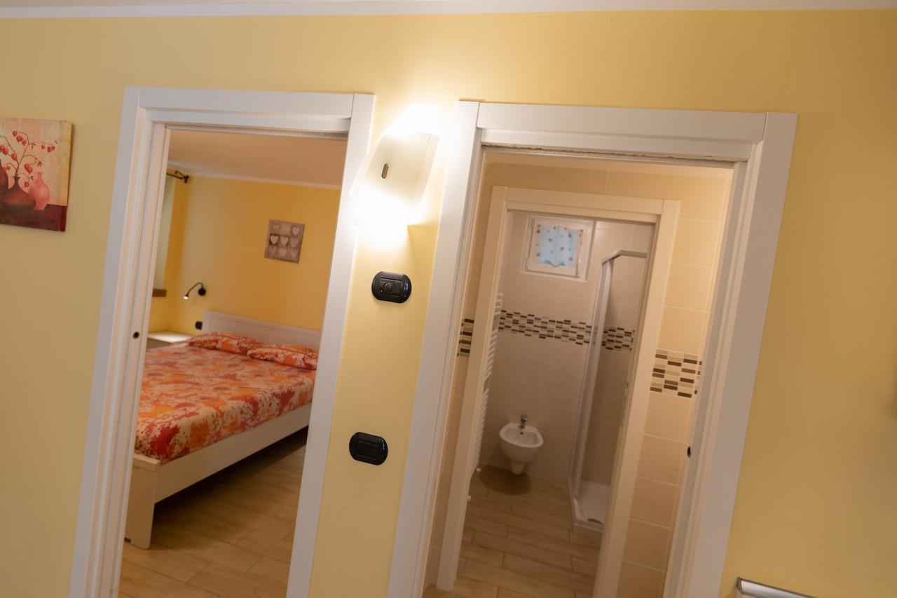 Pianeta Oro Apartments リヴィーニョ エクステリア 写真