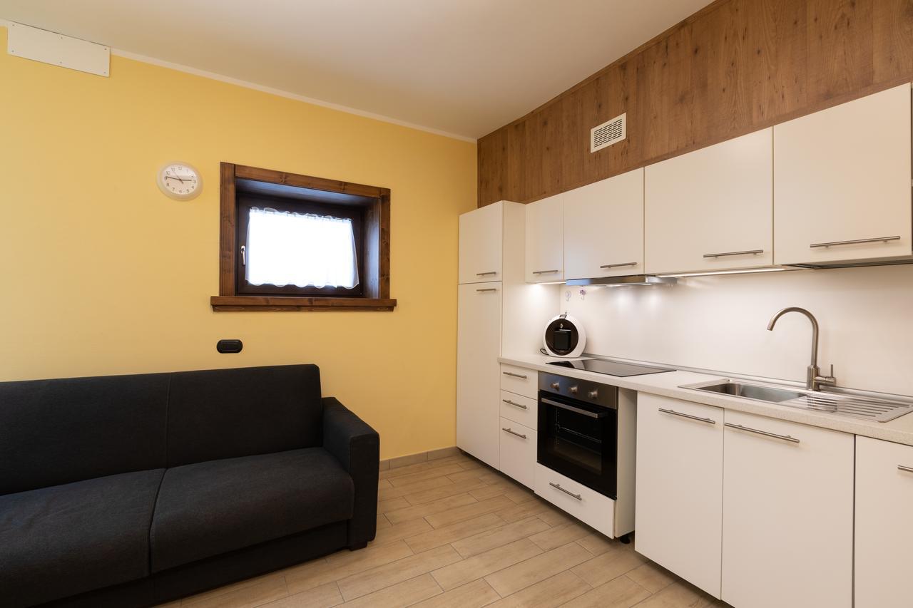 Pianeta Oro Apartments リヴィーニョ エクステリア 写真